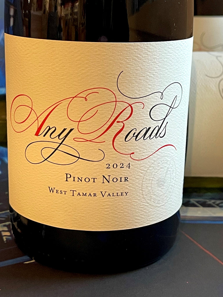 Any Roads 2024 Pinot Noir