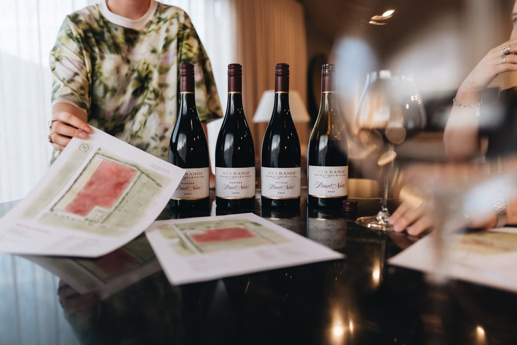 Ata Rangi 2020 Pinot Noir Quartet