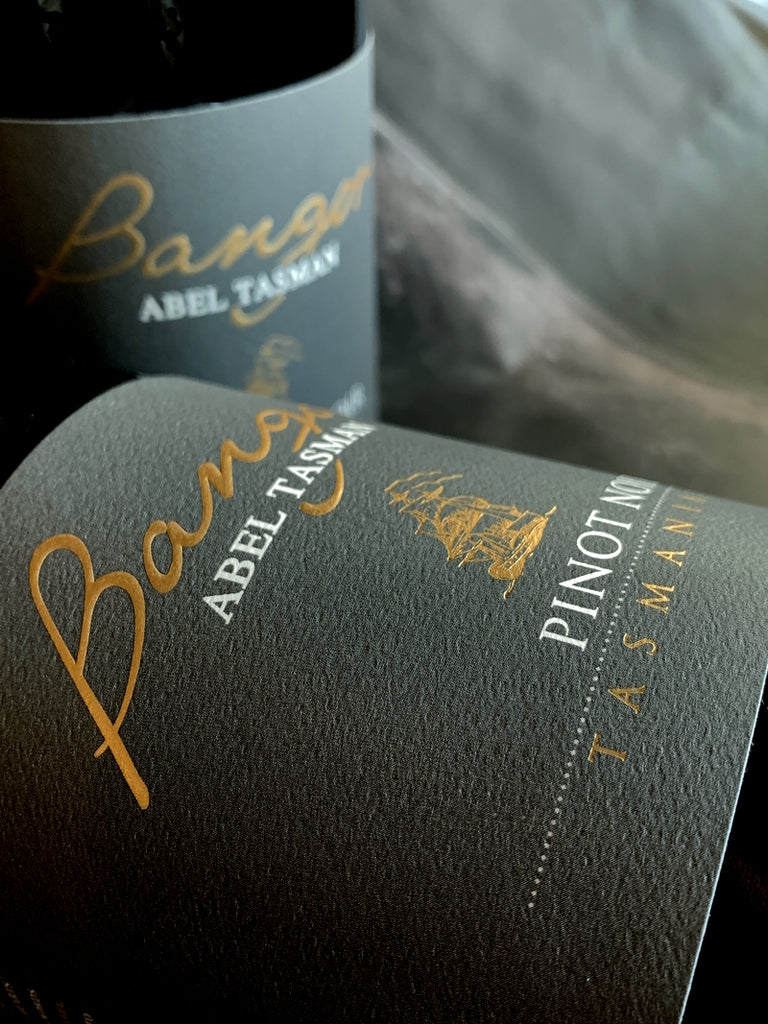Bangor 2022 Abel Tasman Pinot Noir