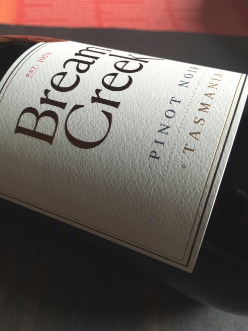 Bream Creek 2024 Pinot Noir