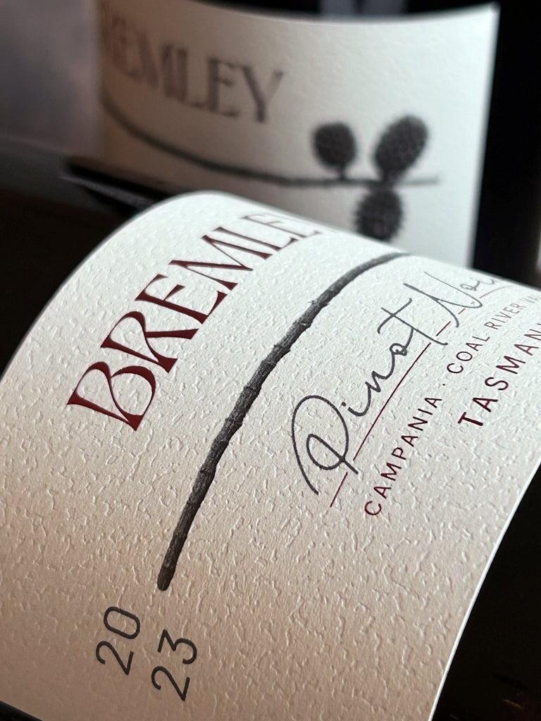 Bremley 2023 Pinot Noir
