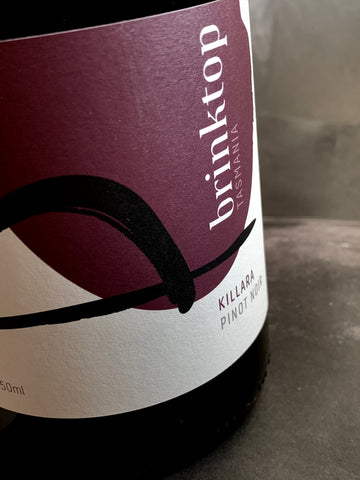 Brinktop 2022/23 Killara Pinot Noir
