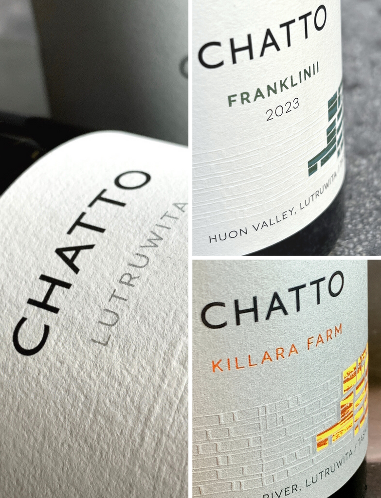 Chatto Pinot Noir TRIO