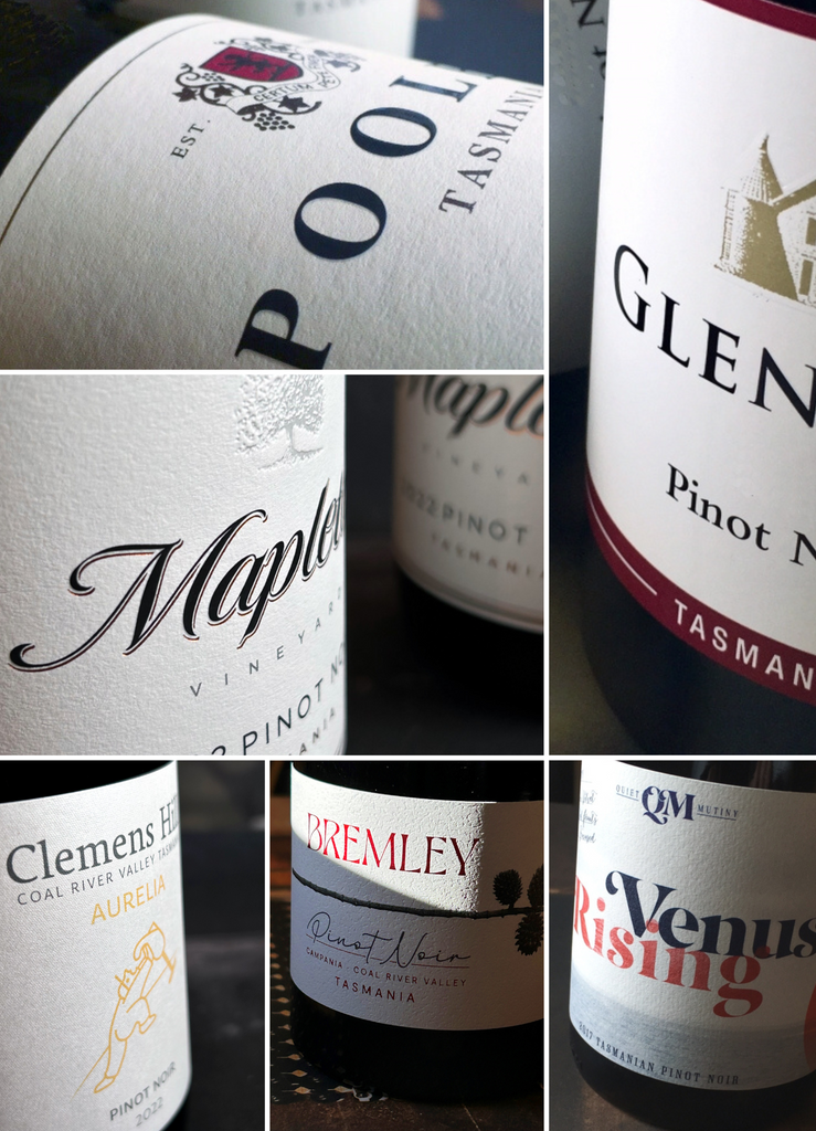 Coal River Valley TAS Pinot Sample Pack