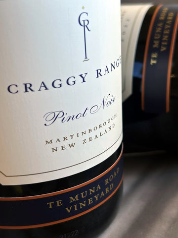 Craggy Range 2023 Te Muna Road Pinot Noir
