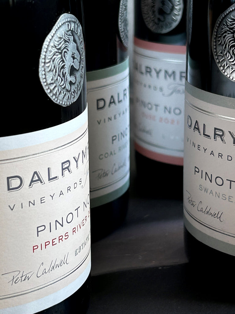 Dalrymple 2023 Single Site & Estate Pinot Noirs
