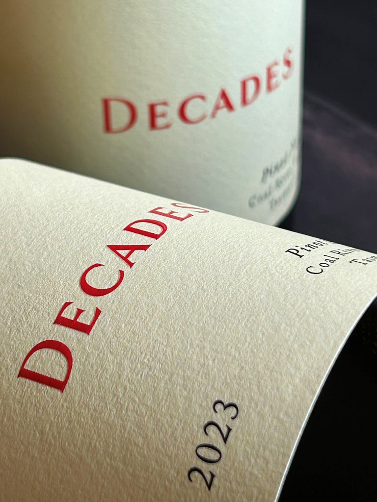 Decades 2023 Pinot Noir