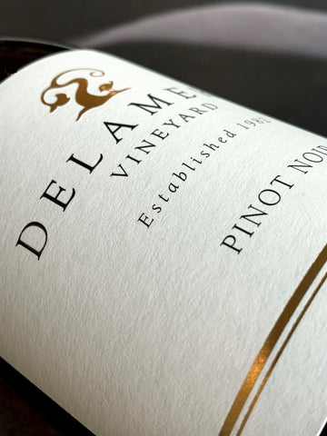 Delamere 2023 Pinot Noir