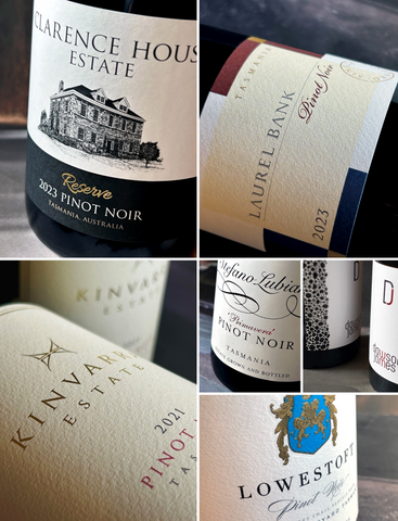 Derwent Valley TAS Sample Pack