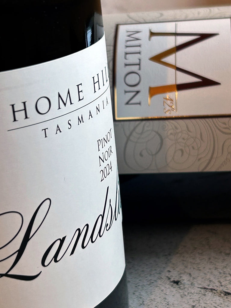 Milton & Home Hill Landslide 2024 Pinots