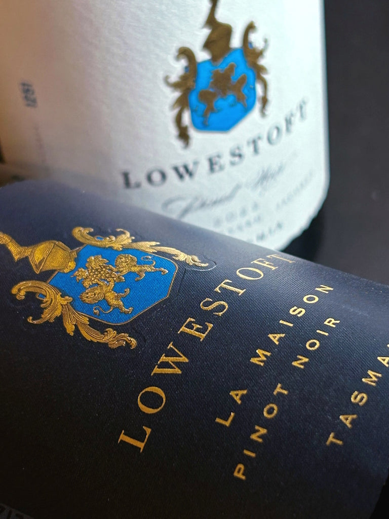 Lowestoft Pinot Noirs