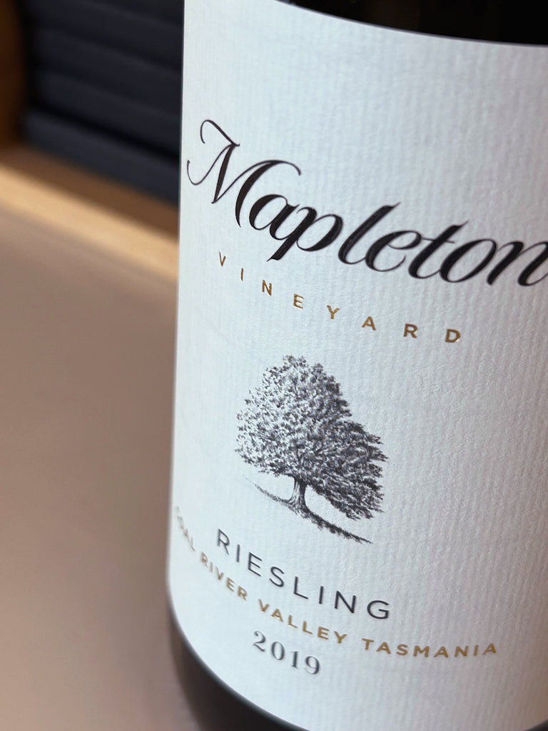 Riesling - Mapleton Riesling 2019