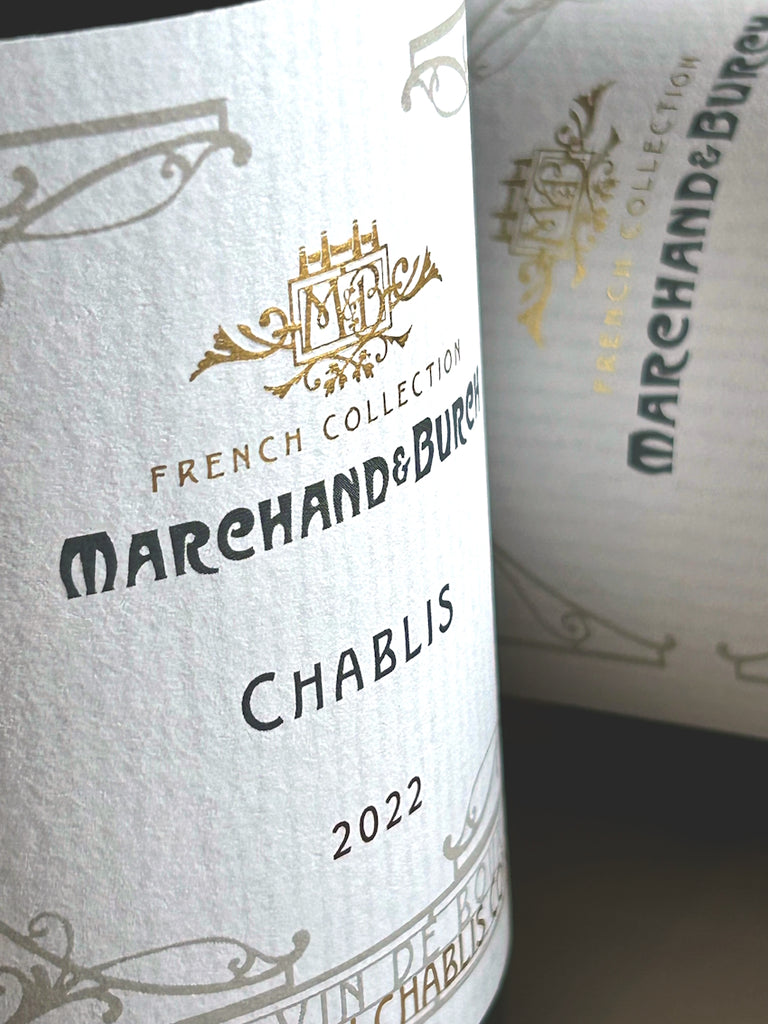 Chablis - Marchand & Burch 2022 Chablis