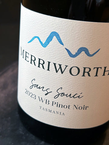 Merriworth 2023 Sans Souci Pinot Noir