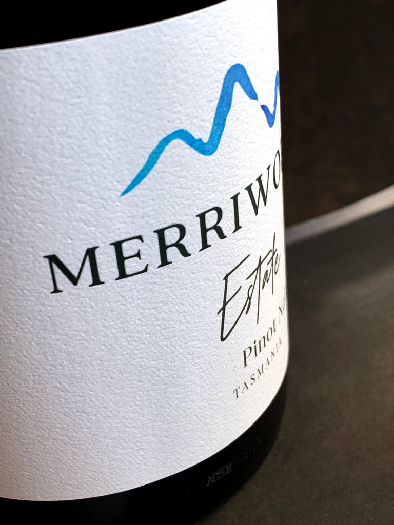 Merriworth 2024 Pinot Noir