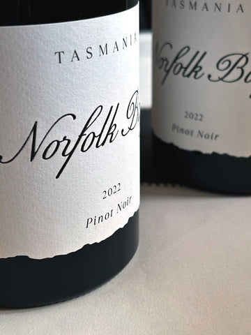 Norfolk Bay 2022 Pinot Noir
