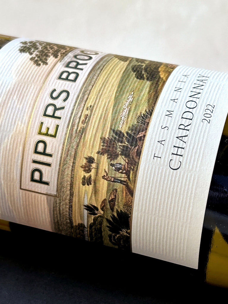 Chardonnay - Pipers Brook 2022 Chardonnay