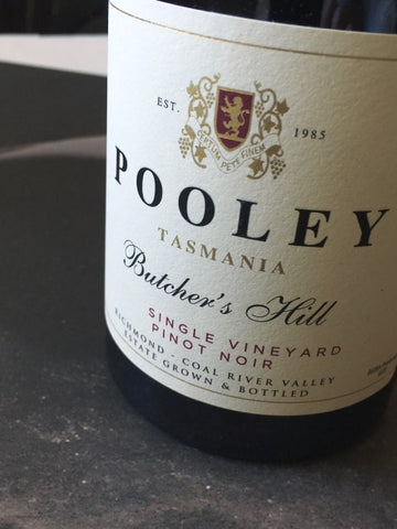 Pooley 2024 Butcher's Hill Pinot Noir