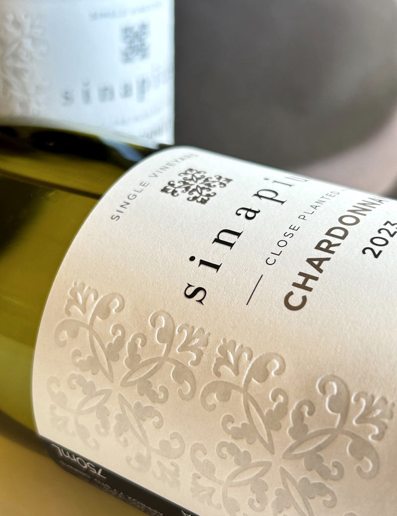 Chardonnay - Sinapius 2023 Close Planted Chardonnay