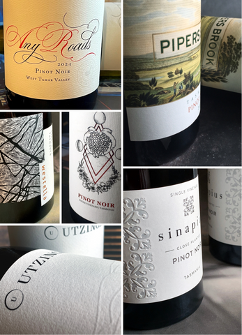 Tamar Valley TAS Sample Pack