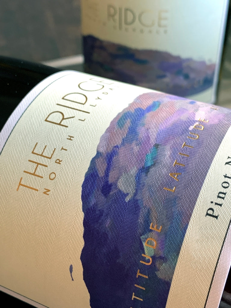 The Ridge North Lilydale 2021 Pinot Noir