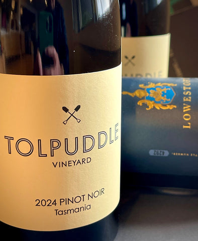 Tolpuddle & La Maison  Pinot Noir