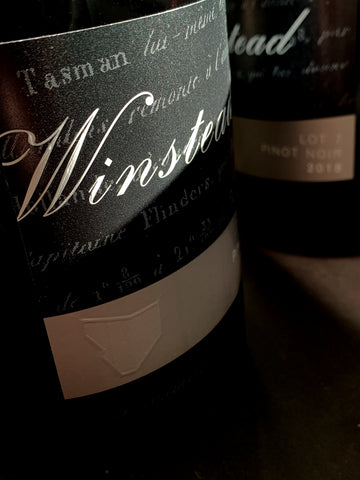 Winstead 2019 Pinot Noirs