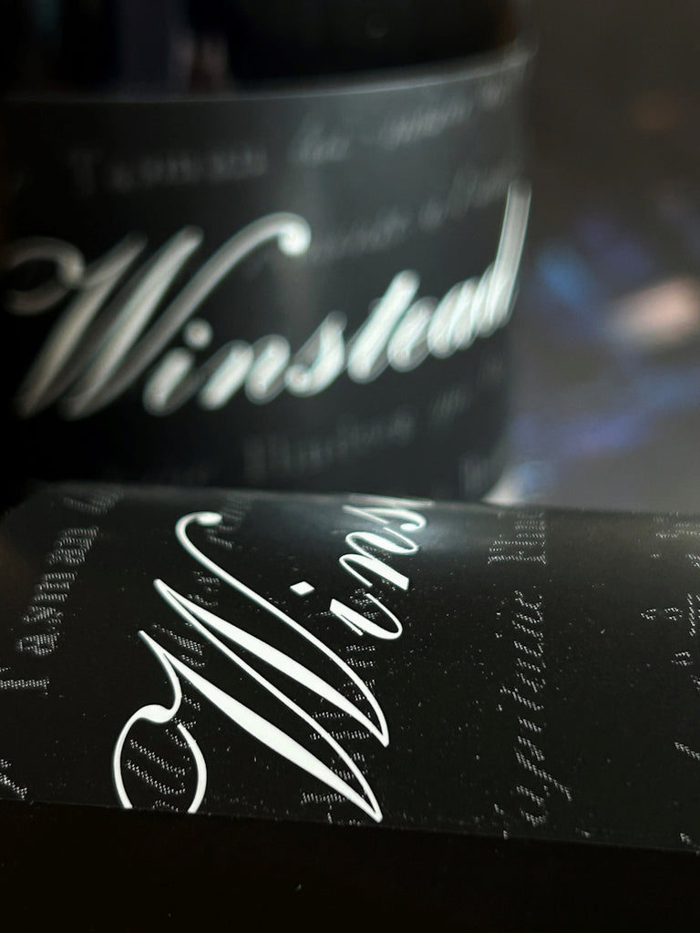 Winstead Pinot Noirs