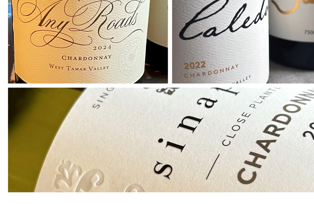 Tasmanian Chardonnay Favourites
