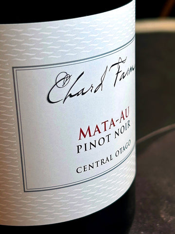Chard Farm 2022 Mata-Au Pinot Noir