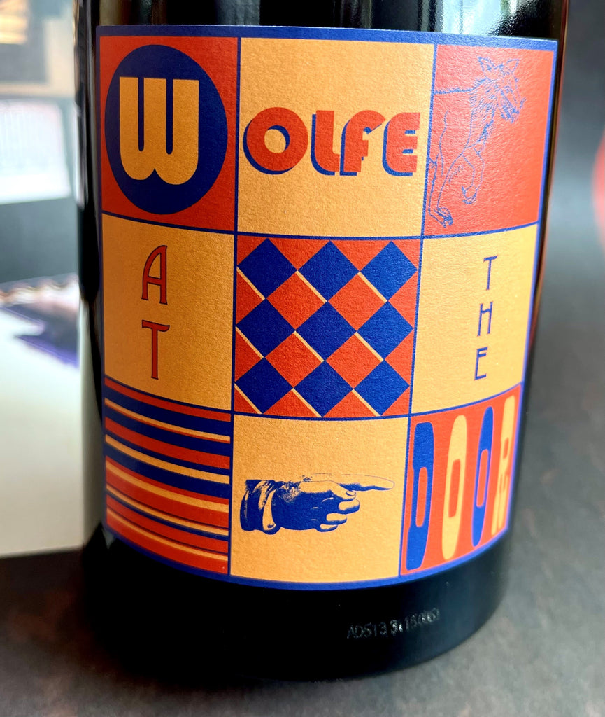 Wolfe at the Door Pinot Noir 2023