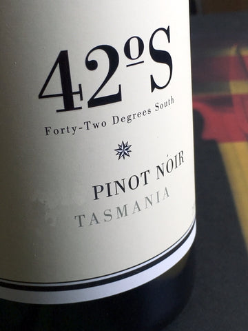 42 Degrees South Pinot Noir