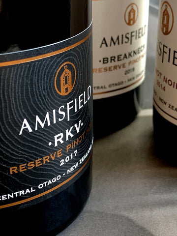 Amisfield Premium Pinot Noirs