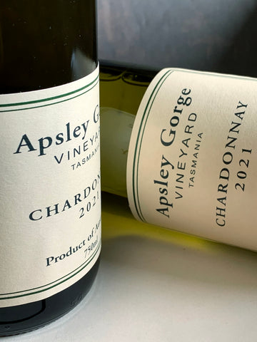 Chardonnay - Apsley Gorge 2021 Chardonnay
