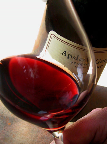 Apsley Gorge 2024 Pinot Noir