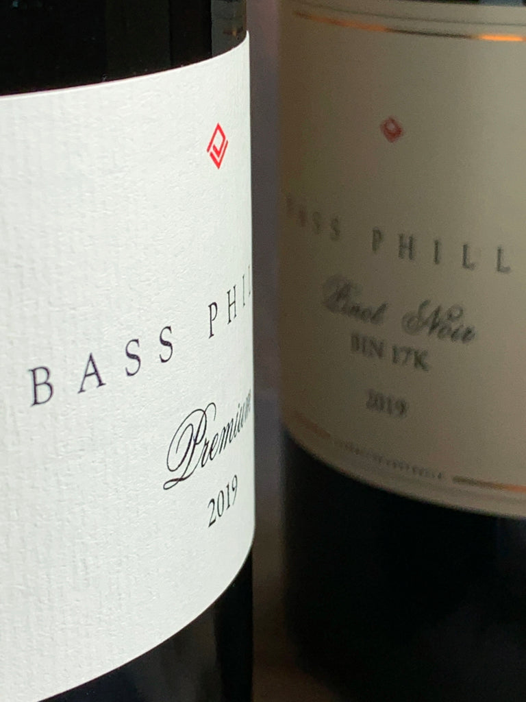 Bass Phillip 2019 Pinot Noirs