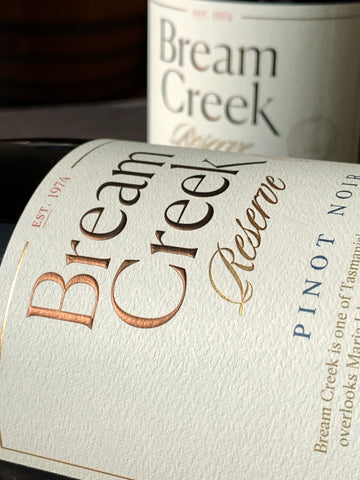 Bream Creek 2023 Reserve Pinot Noir