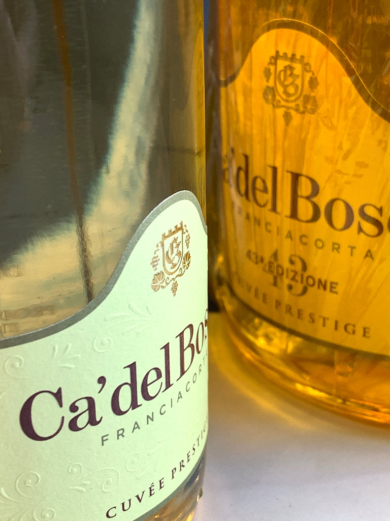 Ca' del Bosco Cuvee Prestige Franciacorta