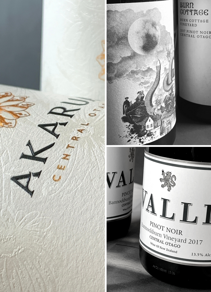 Central Otago Pinot Trinity