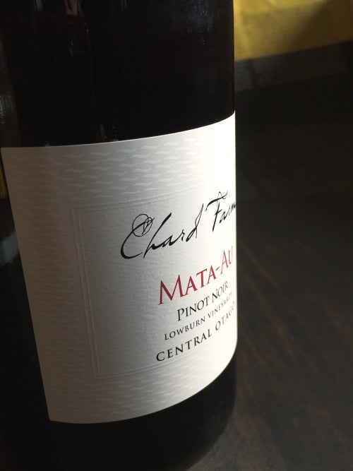 Chard Farm Pinot Noirs