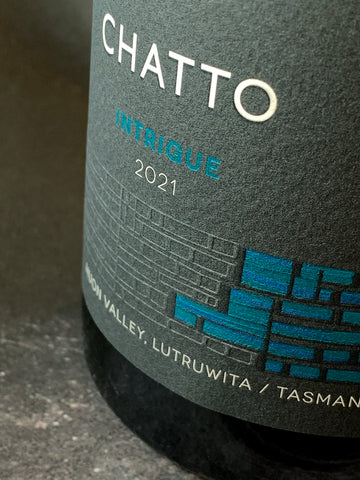 Chatto 2022 Intrigue Pinot Noir