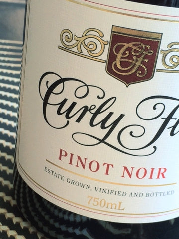 Curly Flat 2015 Macedon Pinot Noir