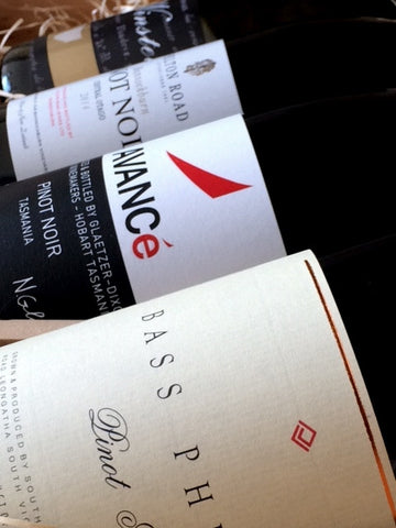 The David Bowie Pinot Collection