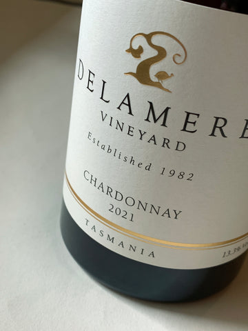Chardonnay - Delamere 2021/22 Chardonnay