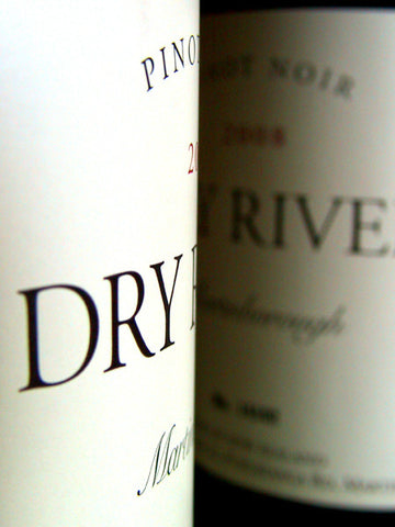 Dry River 2018 Pinot Noir