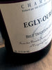 Egly Ouriet Champagnes