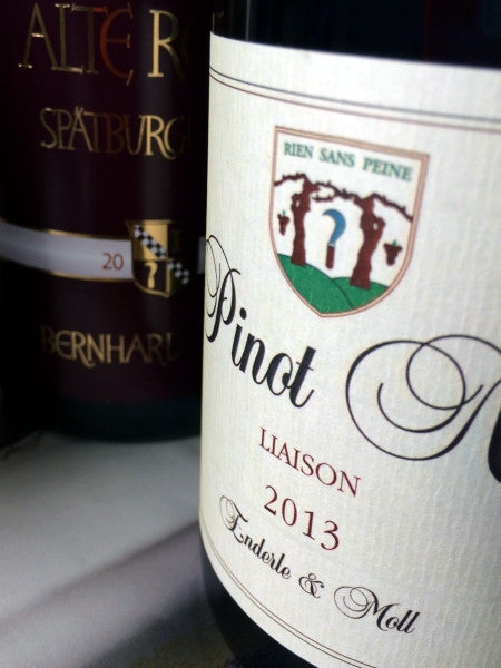 Enderle & Moll Pinot Noir