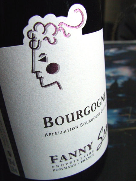 Fanny Sabre 2016 Bourgogne
