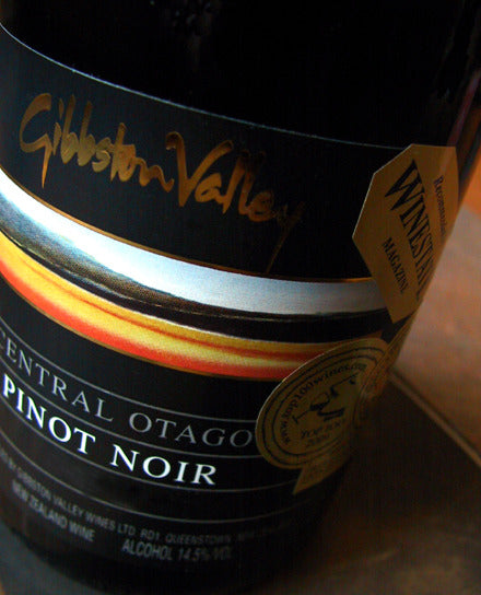 Gibbston Valley Pinot Noirs