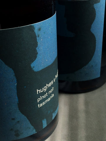 Hughes & Hughes 2023 Pinot Noir
